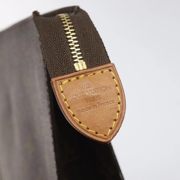 LOUIS VUITTON Monogram Poche Toilette 26 Pouch M47542 LV Auth KD133 - Picture 12 of 16